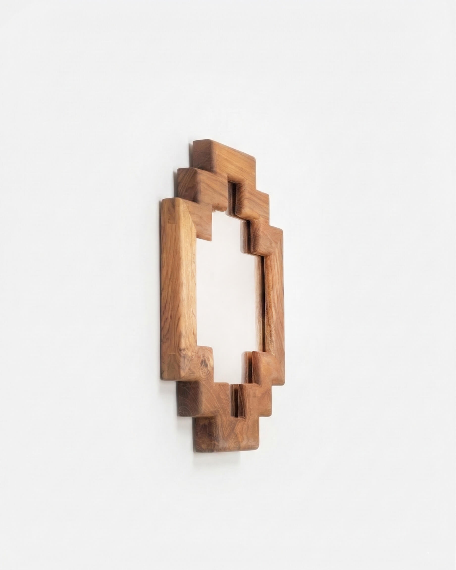 Stepwell Mirror